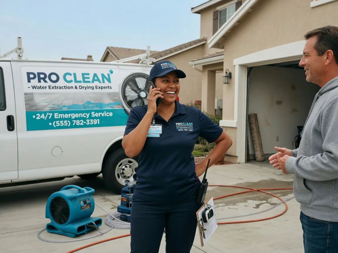 Water Extraction & Drying Rogers, ND FAQs